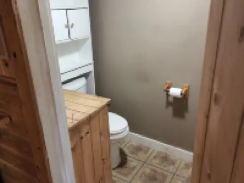 1 Bedroom house with direct trail access Hotels in Errol