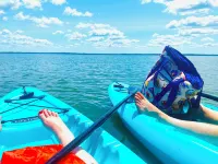Log Cabin at Lake Koshkonong - “The Overlook”