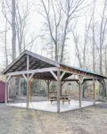 Cozy Pines Log Cabin 2BR+Loft Creekside w/ Hot Tub