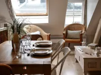 L'appart de la Ferté - In the heart of Saint Valery's main street