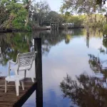 Treetops Riverfront Private Cottage w/Dock,Wildlife,Kayak,Bike,Pool,100+ Reviews