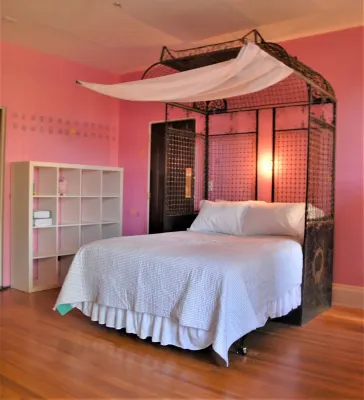 Architect's 3 Story Brownstone 4B4B Loring Heights