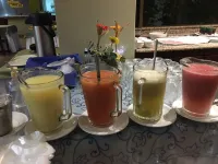 Pousada Dos Girassóis - breakfast