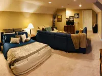 Coldwater Lake - Perfect for Large Gatherings Hotels in Branch County