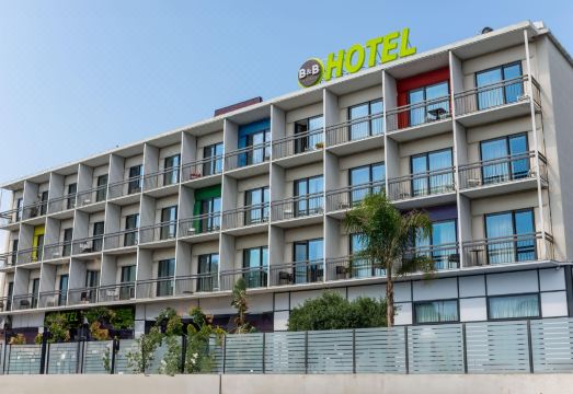 B&B 호텔 사보나 로비