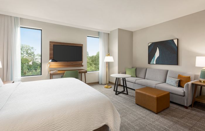 Staybridge Suites GREENVILLE - MEDICAL CENTER by IHG