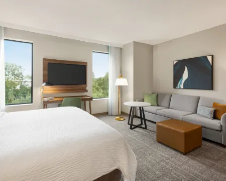 Staybridge Suites GREENVILLE - MEDICAL CENTER by IHG Hotels in Pitt County