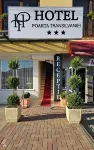 Hotel Poarta Transilvaniei Hotels in 