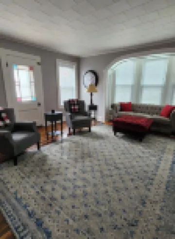 Historic Gem 1840's newly furnished brick house.