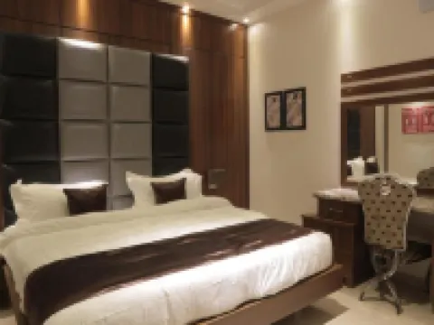 Al Kadi Residential Apartments for Serviced Apartments ナジュラーンのホテル