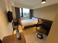 Just live inn - New Dahua Keelung otelleri