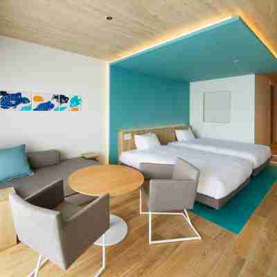 Beb5 Okinawa Seragaki by Hoshino Resorts Rooms
