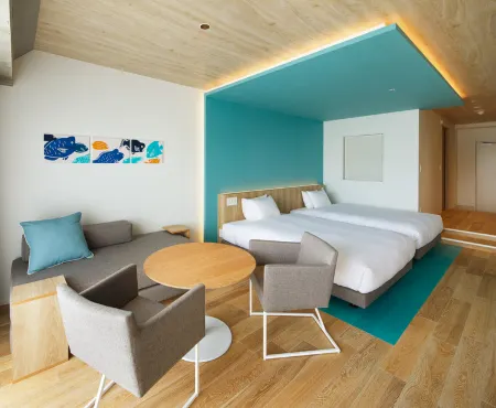 Beb5 Okinawa Seragaki by Hoshino Resorts