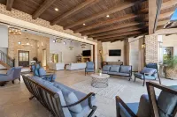 4+ Acre Property 12 Bedrooms 11 Bathrooms 2 Pools