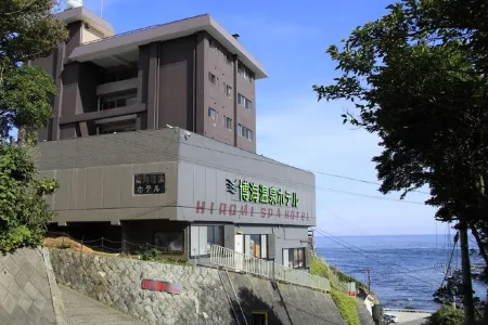 Hakukai Hot Spring Hotel Отели в г. Симода