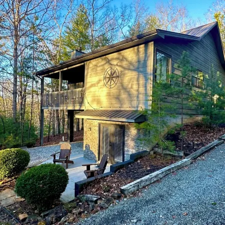 Cozy Modern Cabin, Fall in Love with Nature Again!
