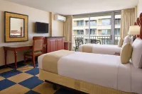 Ewa Hotel Waikiki - balkon