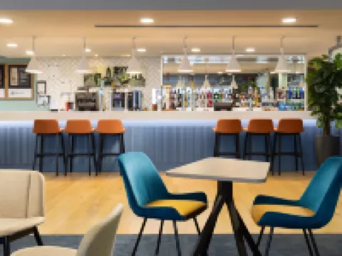 Hampton by Hilton London Gatwick Airport Hotels in Horley