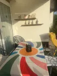 Nice big apartment with garden and terrace