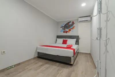 RedDoorz Plus near Lembang Park & Zoo Hotel di Kabupaten Bandung Barat