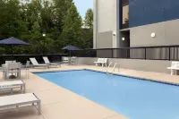 Hampton Inn Beckley - Uima-altaat