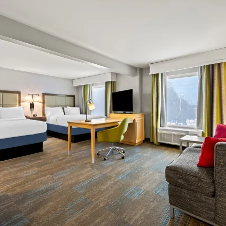 Hampton Inn & Suites Wilson-I-95