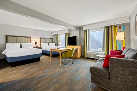 Hampton Inn & Suites Wilson-I-95