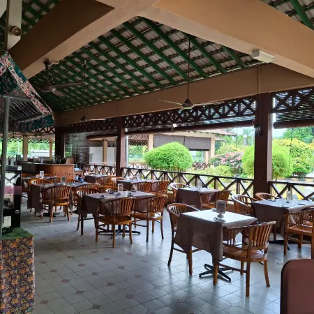 Rompin Beach Resorts