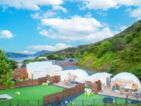 Lemon Farm Glamping Shmanami