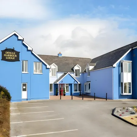 Dingle Harbour Lodge B&B Отели в г. Дингл