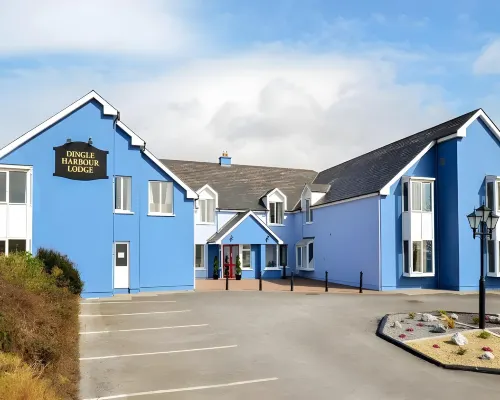 Dingle Harbour Lodge B&B Hotels in Dingle