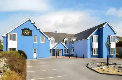 Dingle Harbour Lodge B&B Hoteles en 