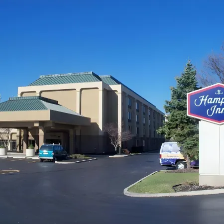 Hampton Inn Milwaukee-Northwest