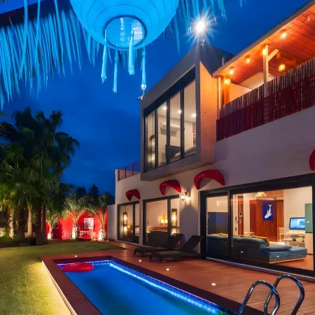 Its you Pool Villa