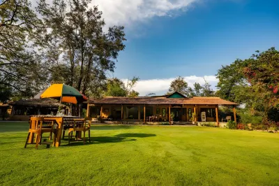 Mahua Vann Pench Hotels near Potiya lake
