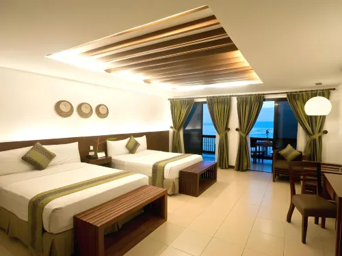 Chali Beach Resort and Conference Center Hotels in Cagayan De Oro