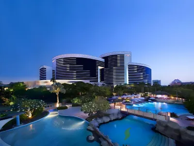 Grand Hyatt Residence Hotels in Dubai