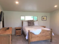 Open, Airy Mountaintop Home