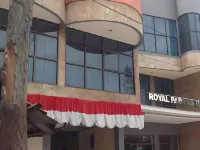 Royal Parbina Hotel Hôtels à : East Siantar