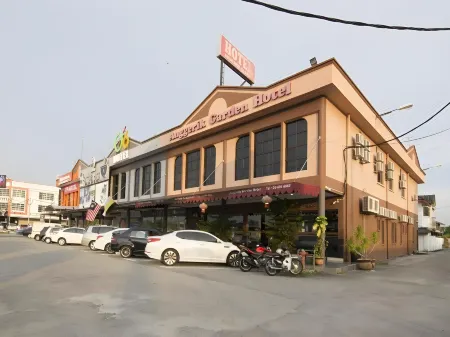Anggerik Garden Hotel - AG Hotel