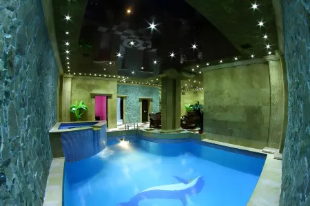 Sochi Palace Hotel Отели в г. Гарни