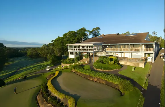 南博高地汽車旅館