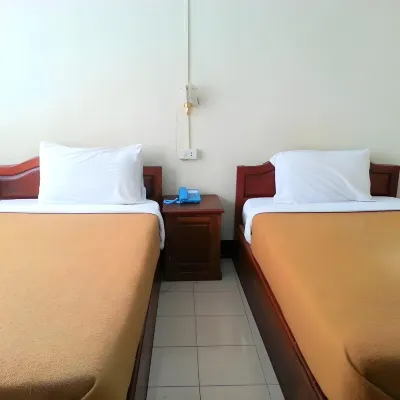 Souvanna Hotel Отели рядом с достопримечательностью «Патуксай»