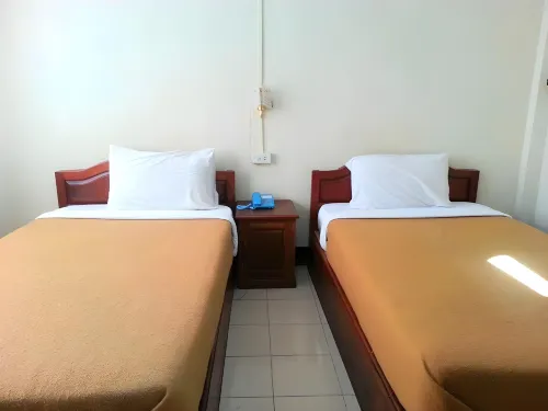 Souvanna Hotel - Bintang 2