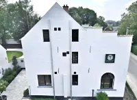 Sterckxhof: A Stay Never to Forget Hotel di Grimbergen