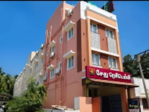 Sethu Residency Hotels in Dindigul