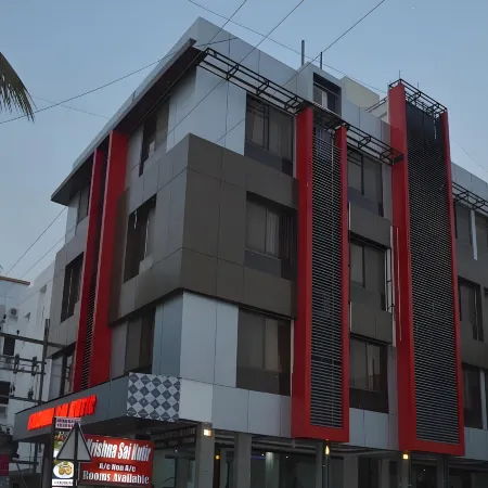 Hotel Krishna Sai Kutir