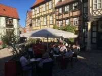Ferienwohnung Fachwerktraum, Wernigerode
