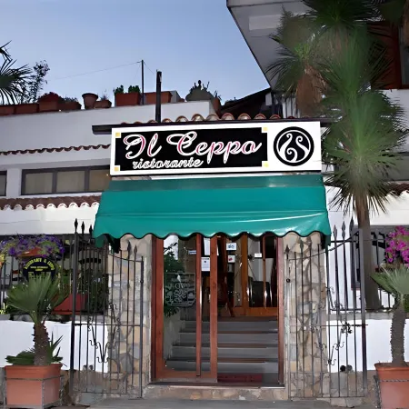 Hotel Il Ceppo