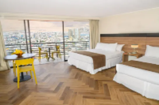 Studio 56 Apart Hotel by Terrado Iquique Hotel di 